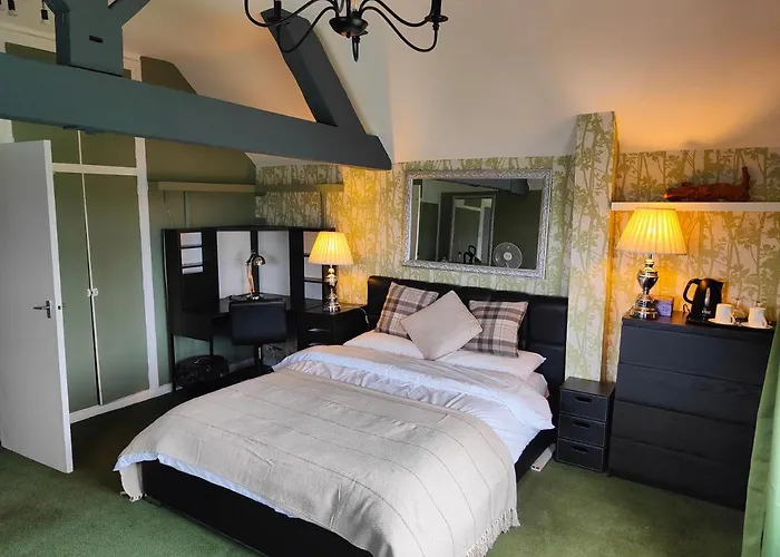 Mackworth House Farm Villa Derby