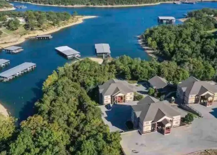 Rockwood Condos On Table Rock Lake With Boat Slips Indian Point