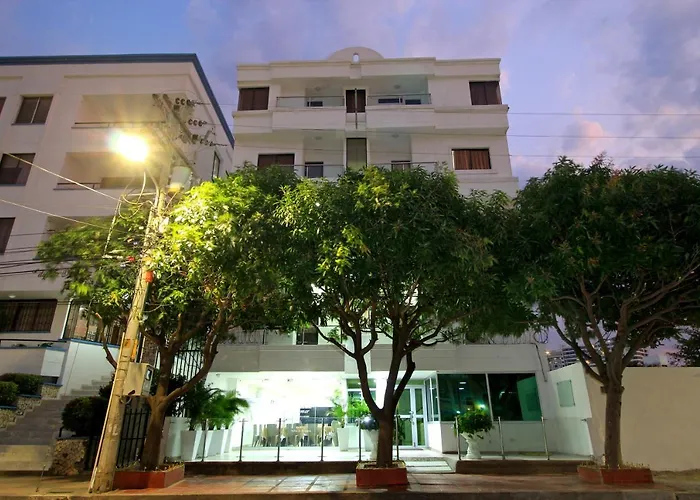 Mundihoteles Rodadero Plaza Santa Marta 