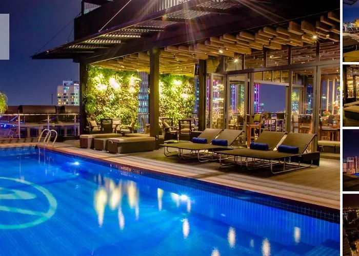 Northern Saigon Hotel Hô Chi Minh-Ville