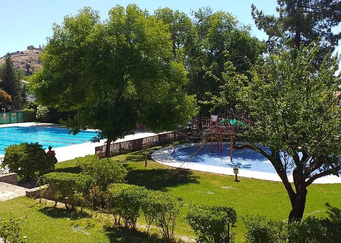 Villa Casa Mandarina Aracena