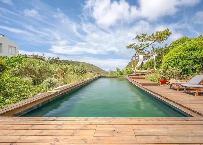 Guestready - Luxury Beach Villa With Private Pool Mafra