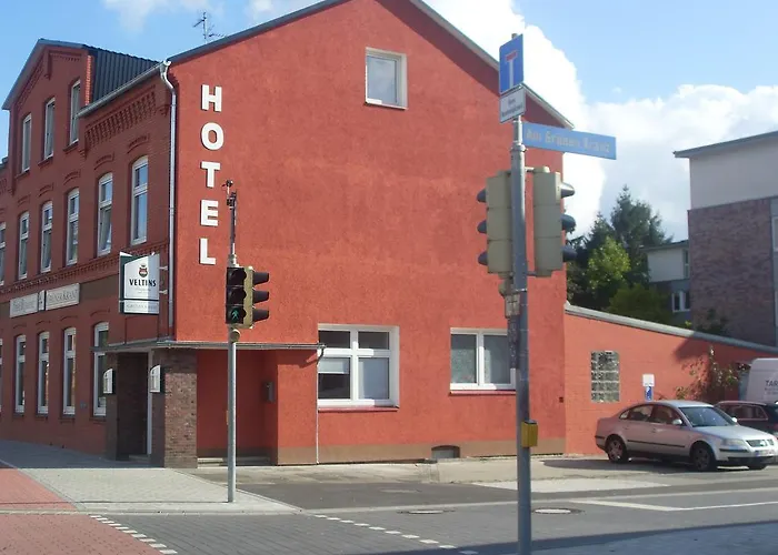 Places to Stay in Rendsburg