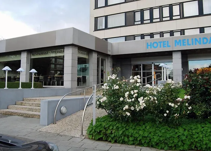 Hotel Melinda Ostend