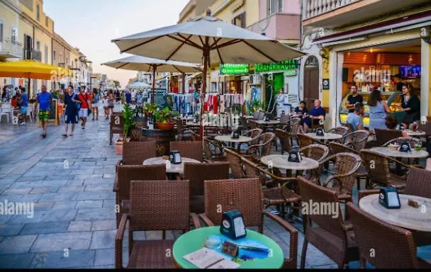 La Perla Di Lampedusa Villa
