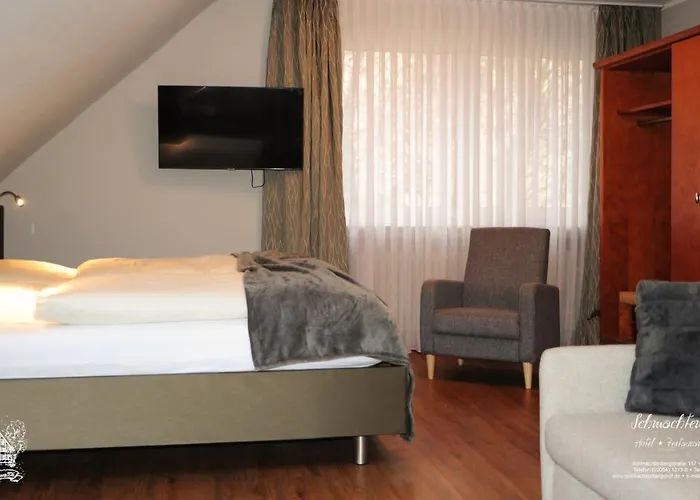 Hotel-Restaurant Schmachtenbergshof