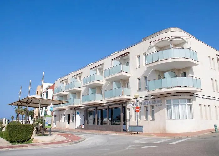Grupoandria Hotel Platja Gran Ciutadella 