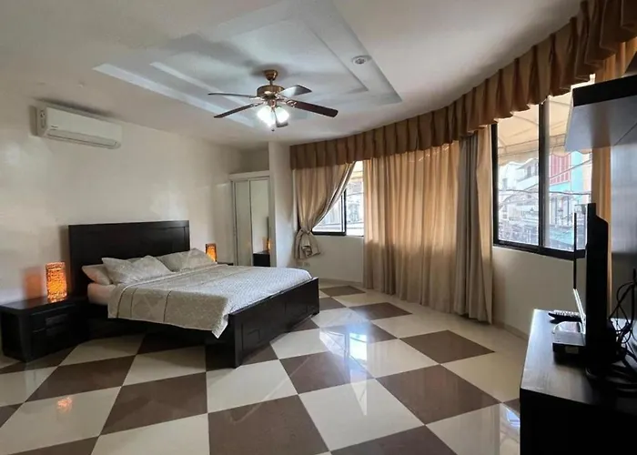 Aparta Hotel Roma Santo Domingo admite animales