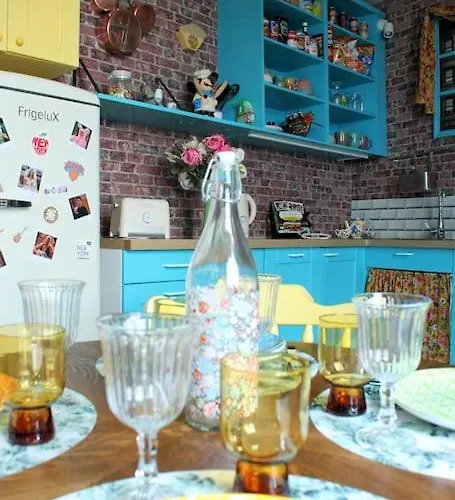 Appartement Friends Rouen