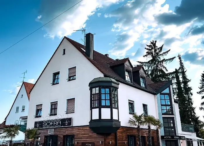 Hotel Sofra Fürth