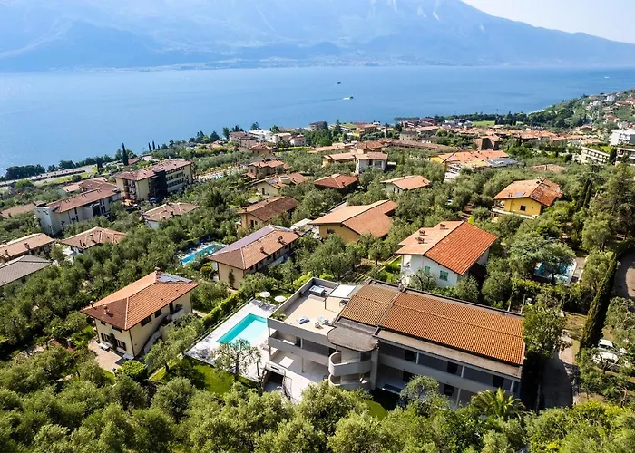 Evo Suites Apartments Limone sul Garda