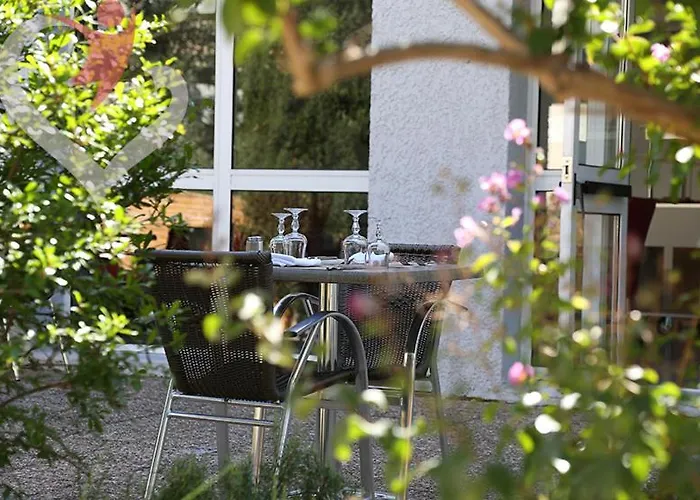 Hotel Restaurant Olympe