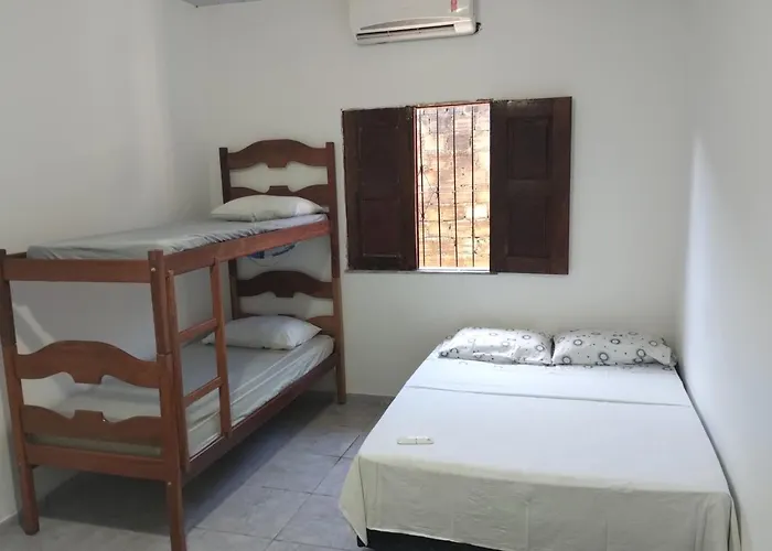Pousada Nordestino Prox Atalaia Salinópolis
