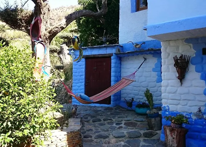 Alojamiento Rural El Brazal Lanjarón
