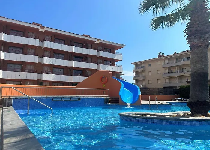 Apartamentos familiares Sa Gavina Estartit