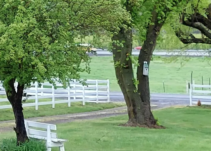 Applinger Farm Hotel Ashland