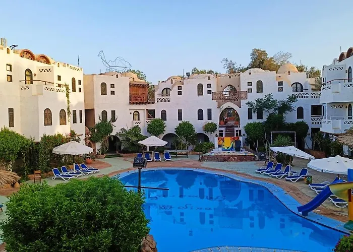 Amar Sina Boutique Egyptian Village Sharm el Sheikh