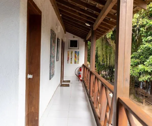 Galeria E Suites Canto Do Sol Barra Grande 
