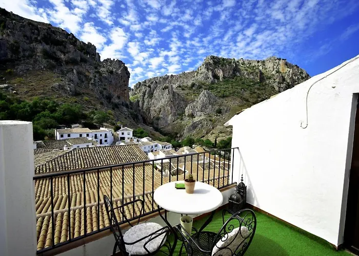 Hostal El Hechizo Del Bailón Zuheros