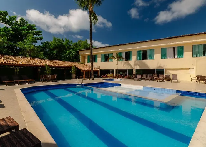 Miola Hotel Porto Seguro - um hotel de 4 estrelas