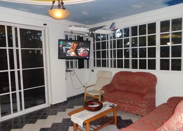 Rig Hotel Boca Chica