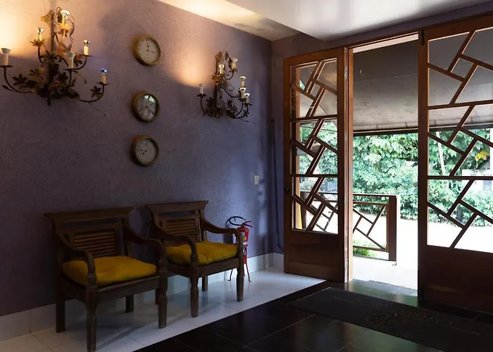Galeria e Suites Canto do Sol