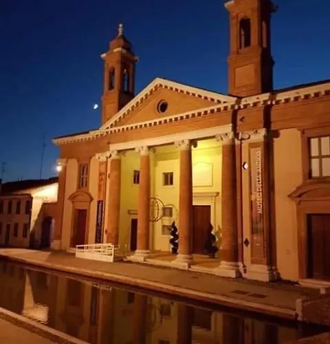 Locanda della Pescheria Comacchio
