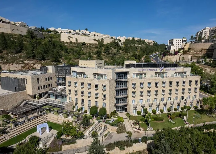 Boutique Hotel Yehuda Jerusalem