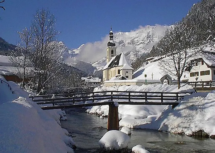 Chalet Ramsau