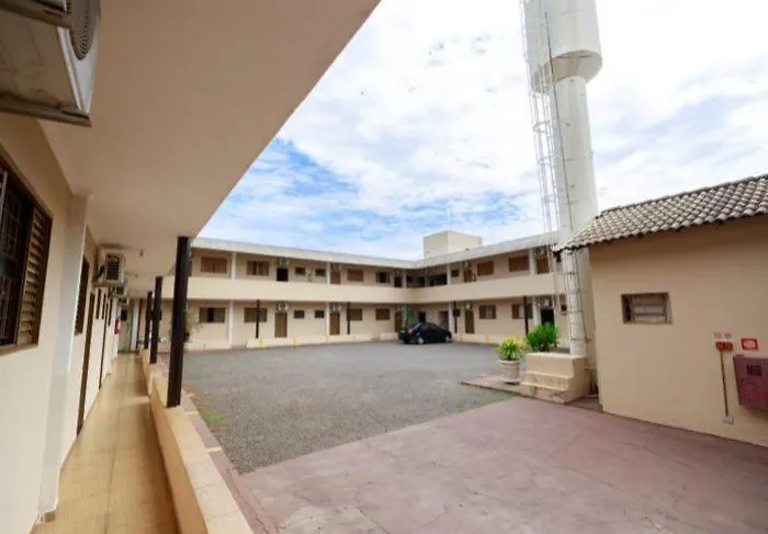 Hotel Portela III - Aprox 600M Do Thermas Dos Laranjais E Hot Beach Olímpia