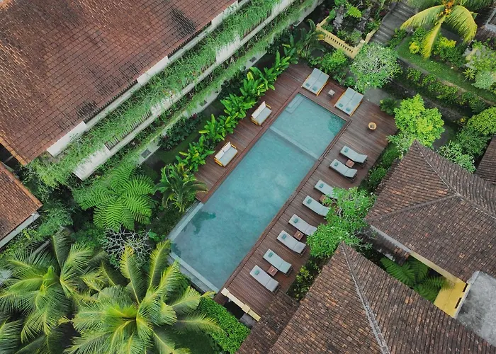Jati Cottage Ubud