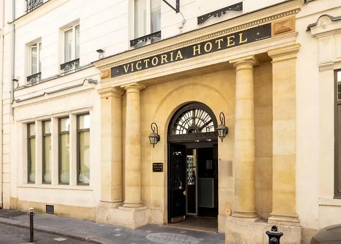 Hotel Victoria París