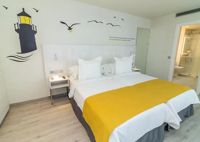 Hotel Urbansea Atlanta Las Palmas / Gran Canaria