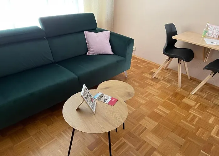 Ferienwohnung Stadtmitte Würzburg
