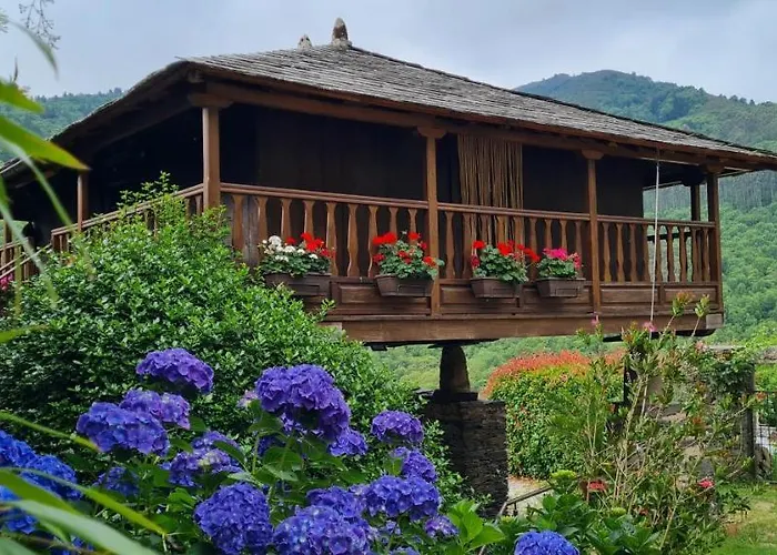 Boutique Apartamentos Rurales El Bosque de las Viñas Boal