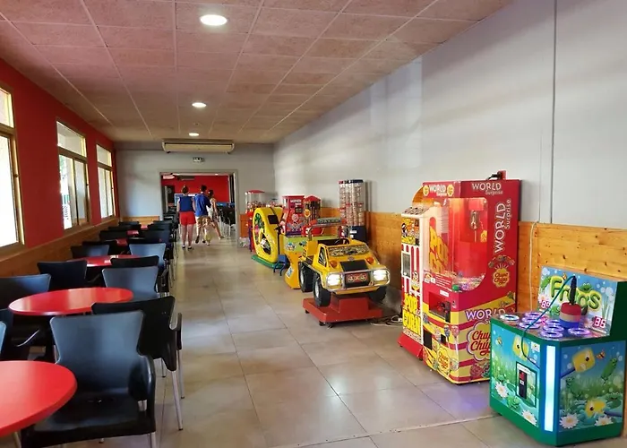 Studio in Aparthotel Internacional