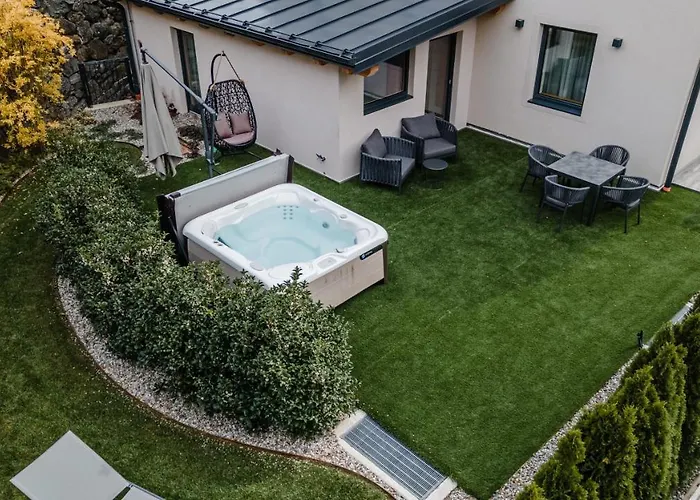 Nidaris - Luxury Private Spa Suites