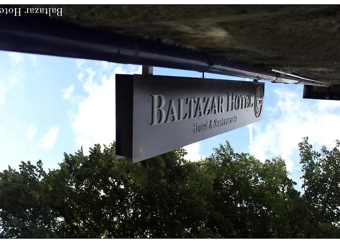 Baltazar Hotel Gerês