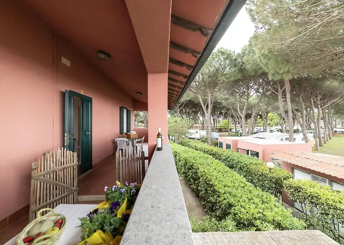 Camping Village Bocche D'Albegna Albinia
