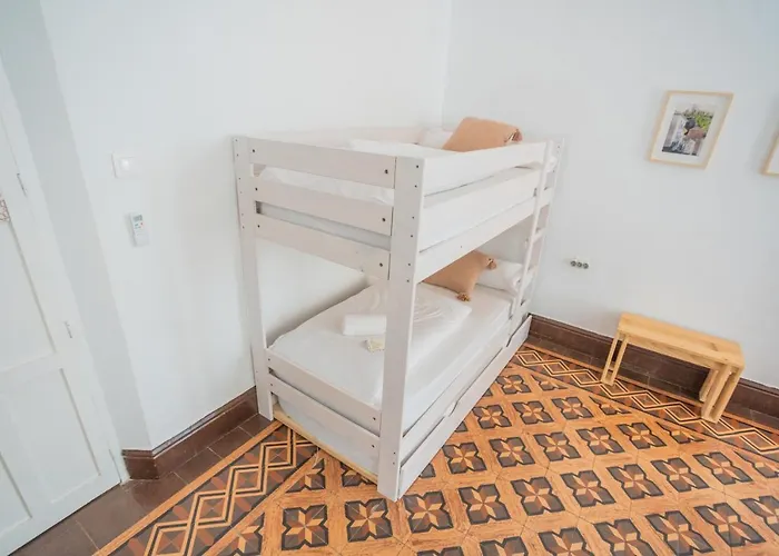 Apartamento Casa de la Alegría Granada admite animales