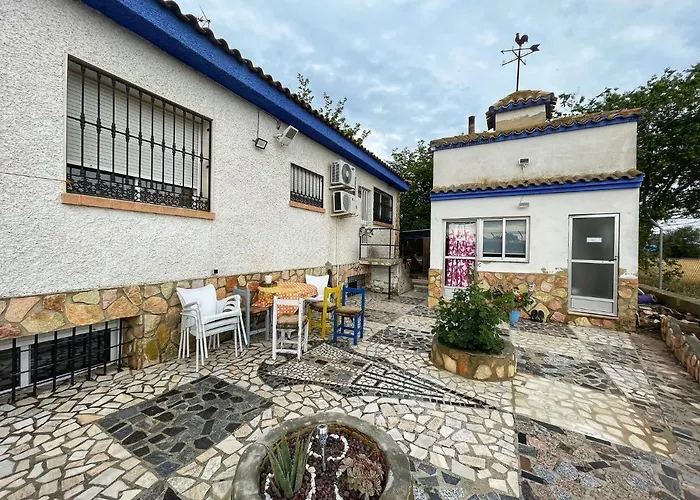 Boutique Villa Rosi Albacete