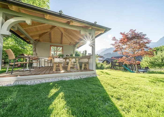 Reiters Wohlfuehlhotel Haus im Ennstal Mit Golfplatz