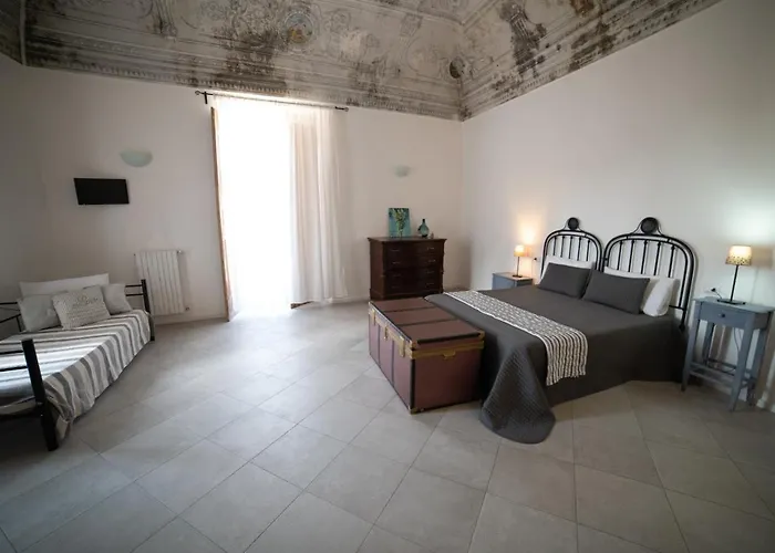 Bed and Breakfast Donna Elena Vico Del Gargano