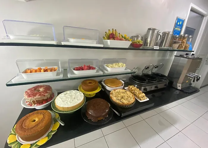 Bianca Praia Hotel Recife aceita animais de estimação