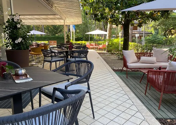 Hotel Croce Di Malta Lignano Sabbiadoro - un hotel a 4 stelle 