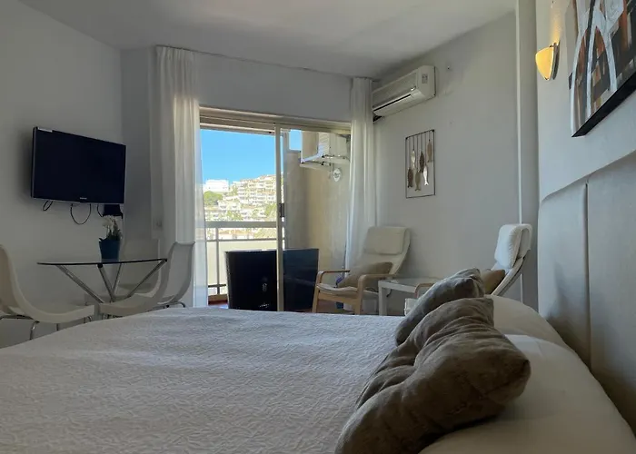 Boutique Apartamento Apal Chinasol Vistas al Mar Almuñécar