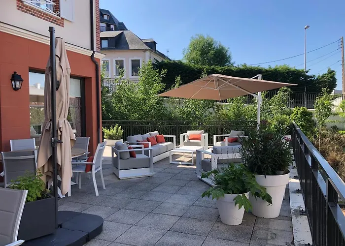 Boutique Villa Médicis Trouville-sur-mer