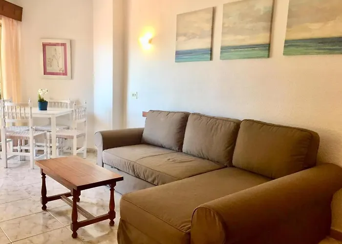 Apartamento Apal Chinasol Almuñécar