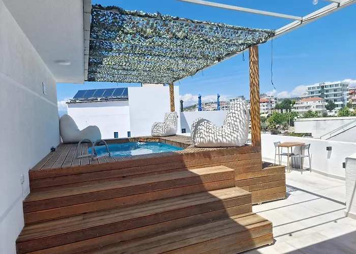 Hotel Il Mio Ksamil