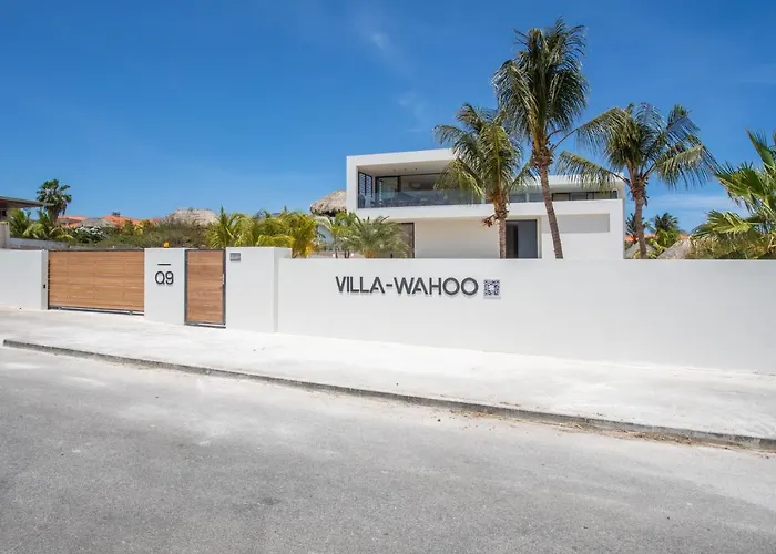 Villa Wahoo Jan Thiel